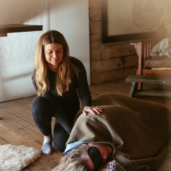 breathwork retreat facilitation